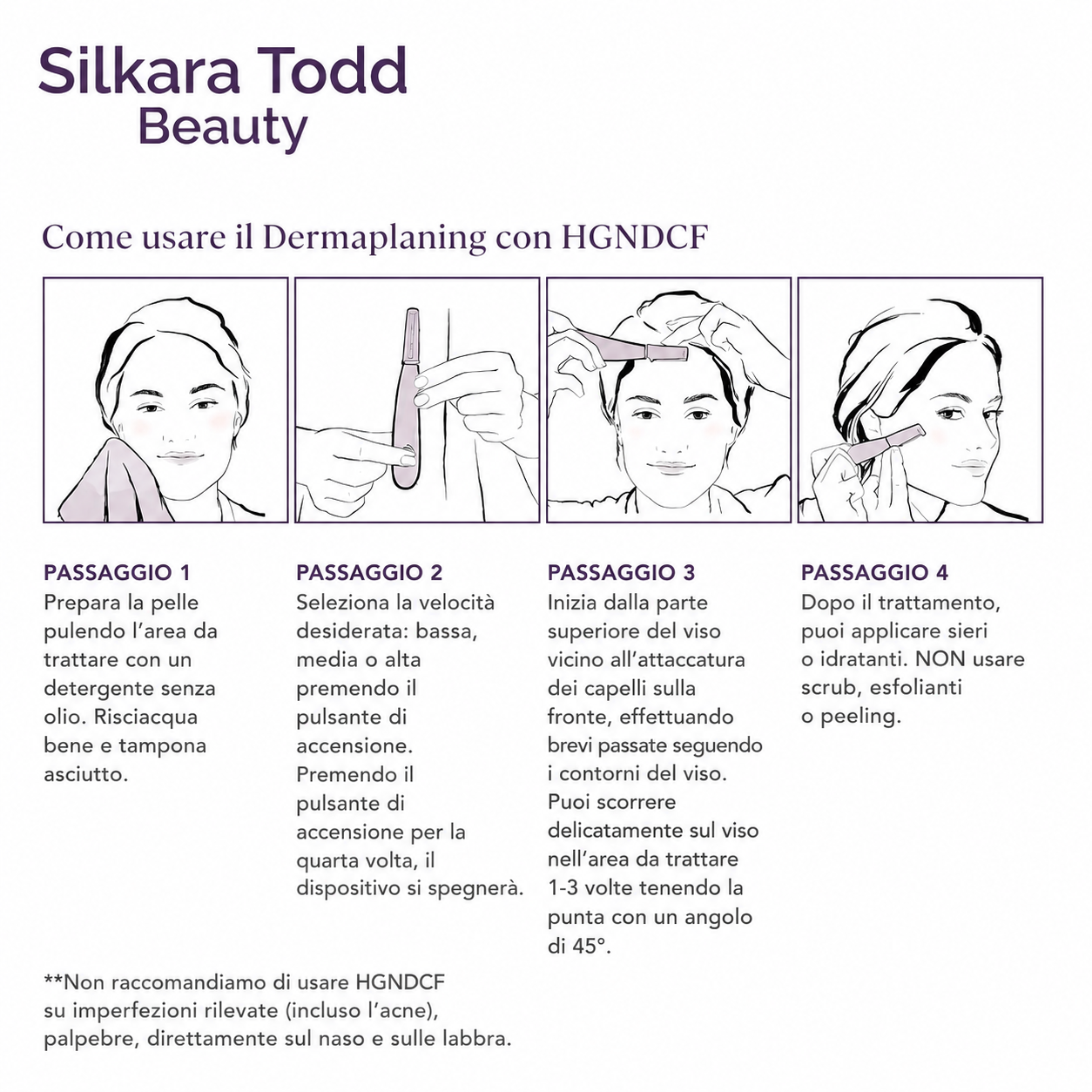 [Copy]Spazzola intelligente per capelli ISCAND Aura™
