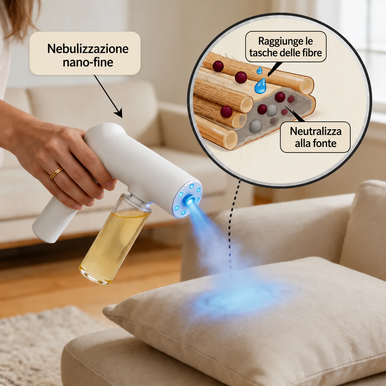 [Copy]Lux Cove 7 az 1-ben LED arcformáló készülék