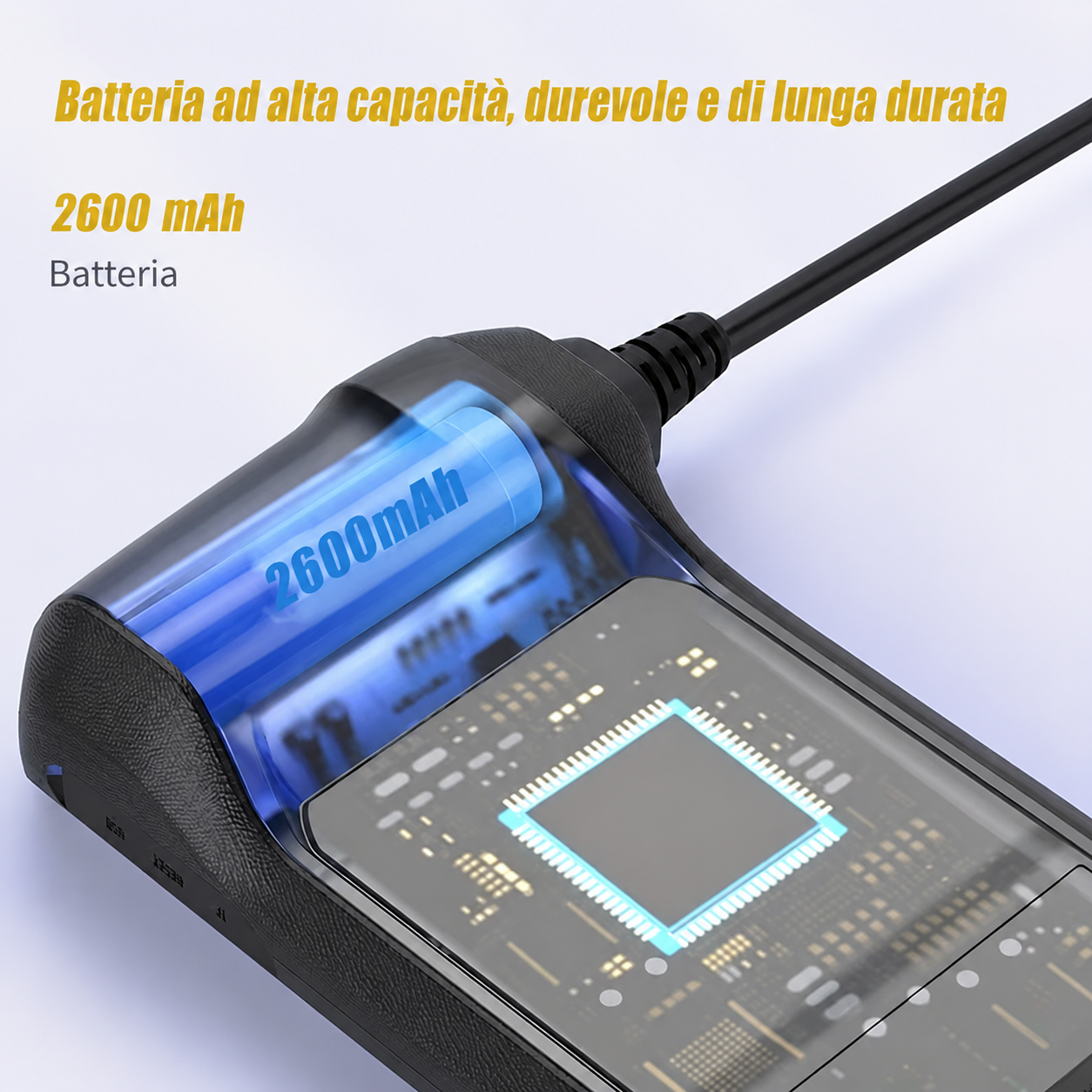 意大利语翻译：  **Endoscopio Industriale P410 HD 1080p**, dotato di telecamera IP67 con illuminazione, per ispezione di tubazioni e manutenzione automobilistica, regalo per uomo | Strumento di controllo