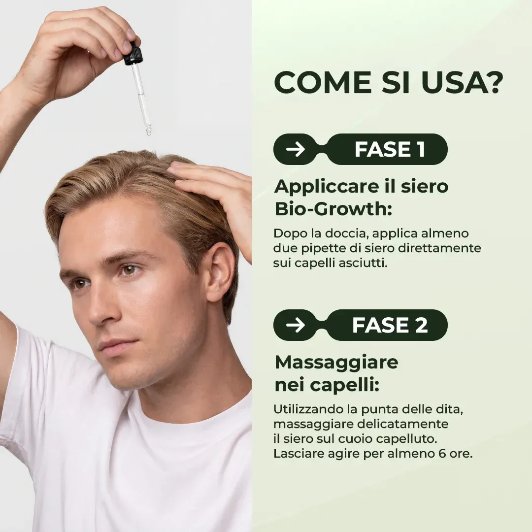 [Copy]"Lo uso da 2 settimane, un collega mi ha chiesto se sono stato in vacanza... finalmente addio borse e occhiaie!!"