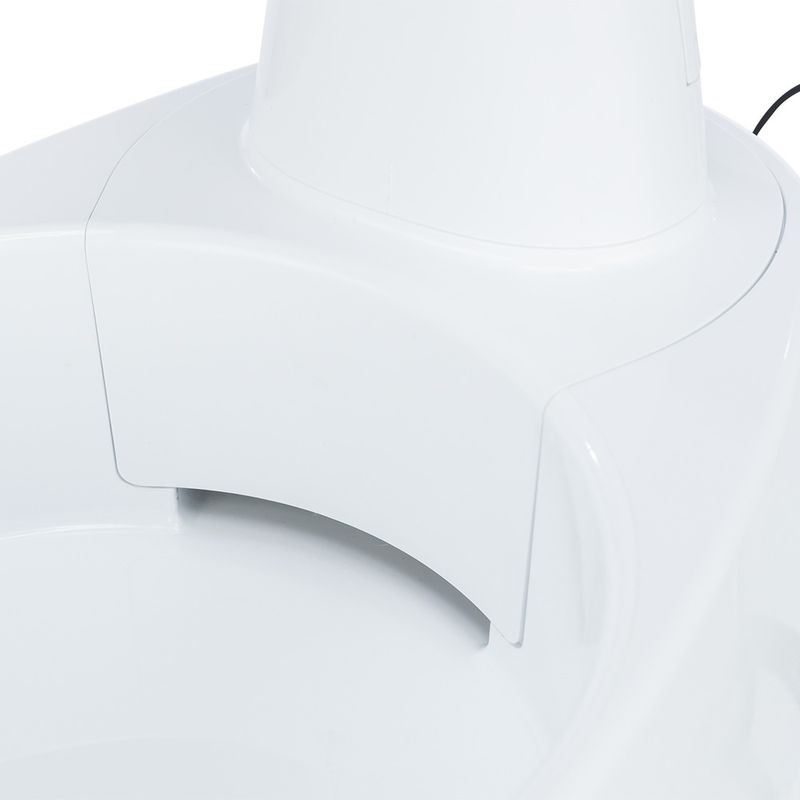 Trixie íves patakú szökőkút