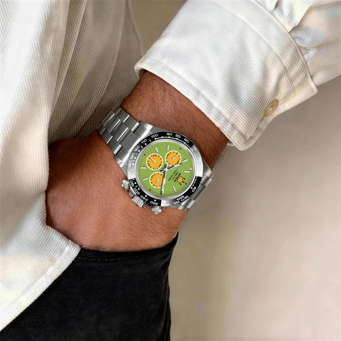 VELOCIREX CLASSIC UHR  39 mm, FRISCHE GESCHWINDIGKEIT
