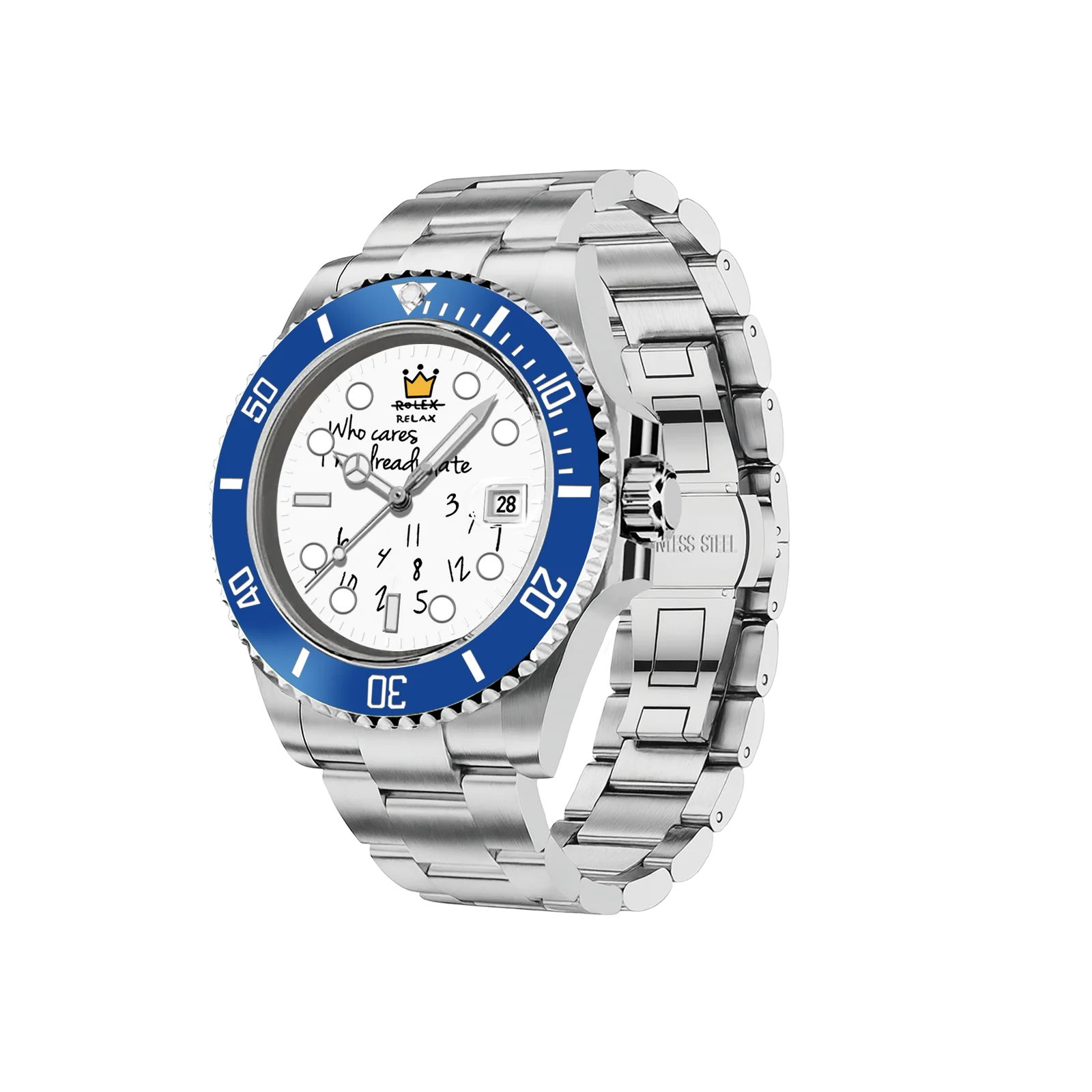 HYDROCORE CLASSIC UHR  Automatik, FAULE WELLE