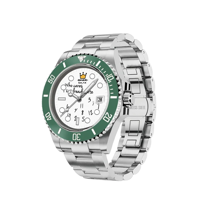 HYDROCORE CLASSIC UHR  Automatik, FAULER WALD