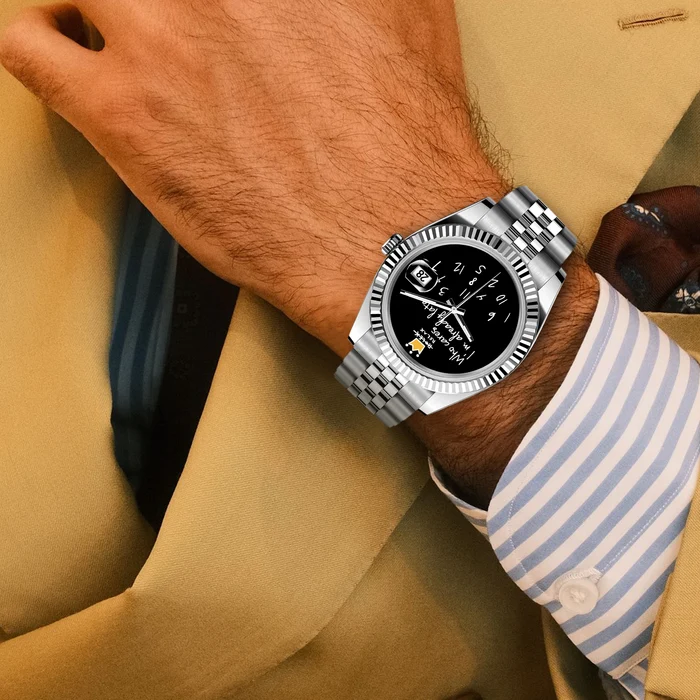 EONDATE MAXI CLASSIC  40 mm, Modo Relax