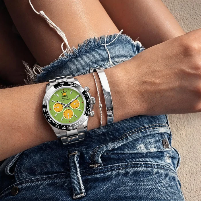 VELOCIREX CLASSIC UHR  39 mm, FRISCHE GESCHWINDIGKEIT