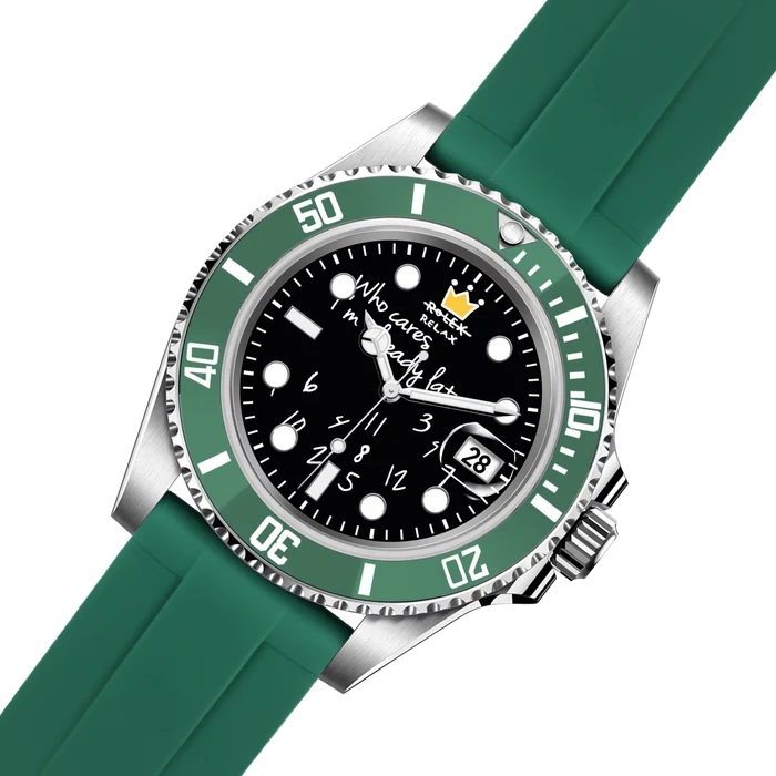HYDROCORE FLUORO UHR  Automatik, SPÖTTISCHE KRONE