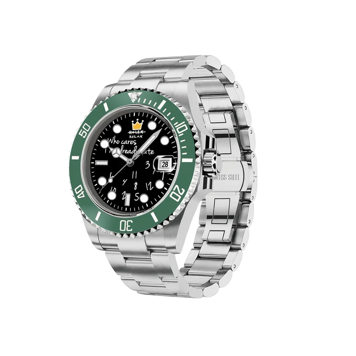 HYDROCORE CLASSIC UHR  Automatik, FAULER HAIN