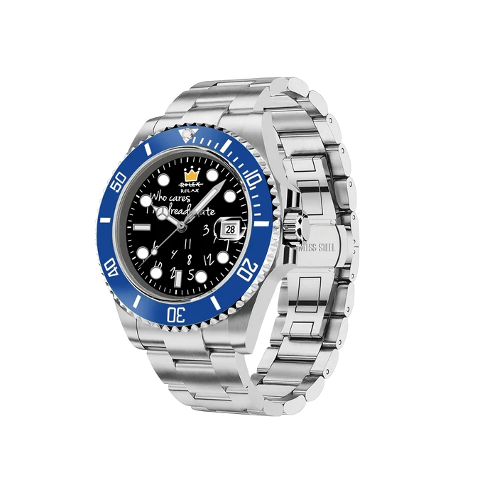 HYDROCORE CLASSIC UHR  Automatik, FAULER OZEAN