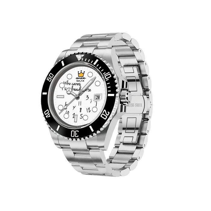 HYDROCORE CLASSIC UHR  Automatik, FAULE ZEIT