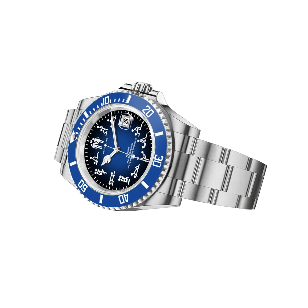 HYDROCORE CLASSIC UHR  Automatik, LEBENSRHYTHMUS