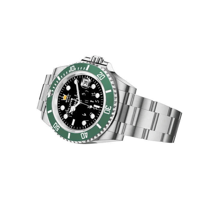 HYDROCORE CLASSIC UHR  Automatik, FAULER HAIN
