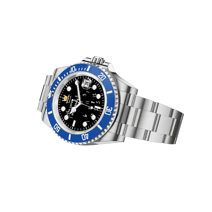 HYDROCORE CLASSIC UHR  Automatik, FAULER OZEAN