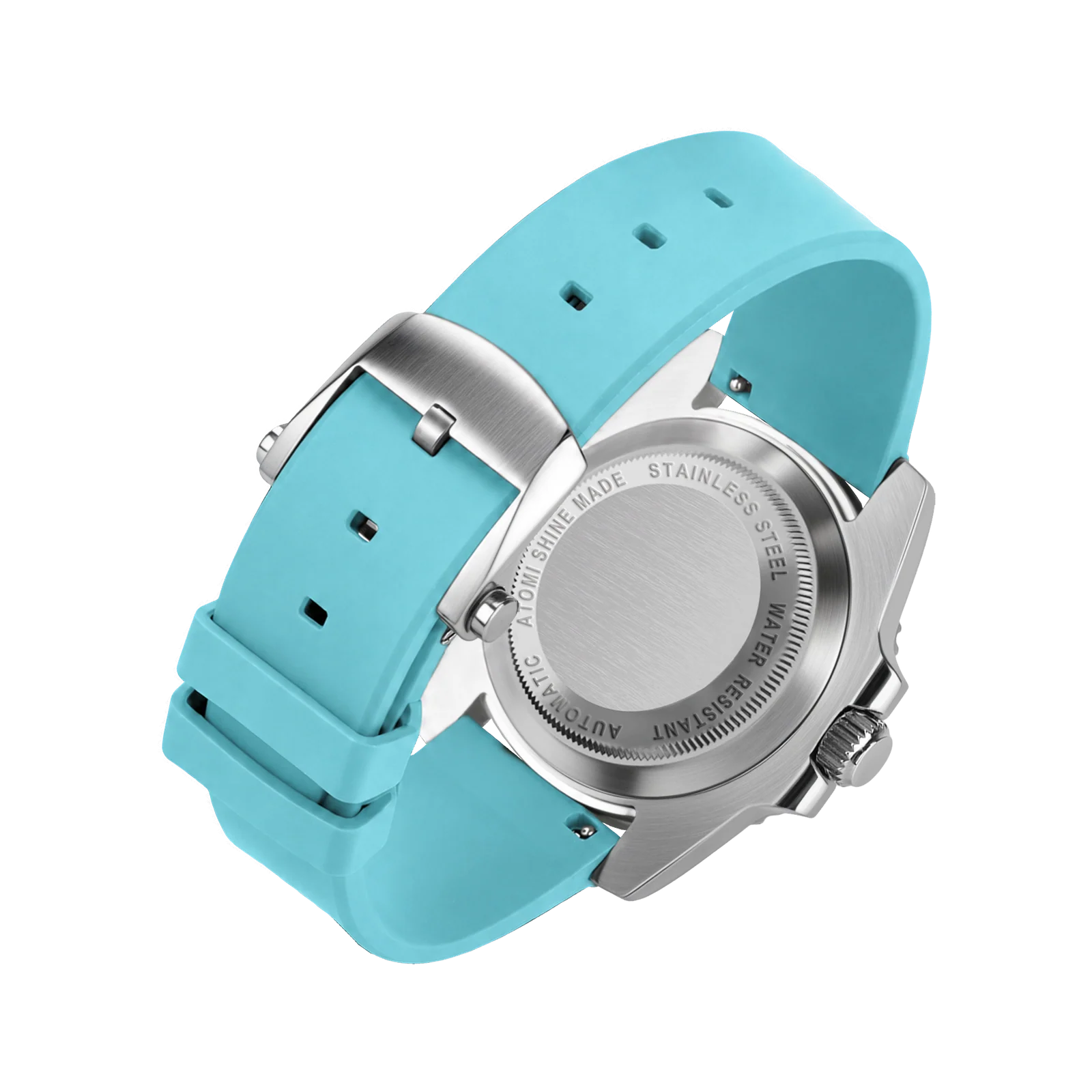 HYDROCORE FLUORO UHR  Automatik, SANFTE FLUT