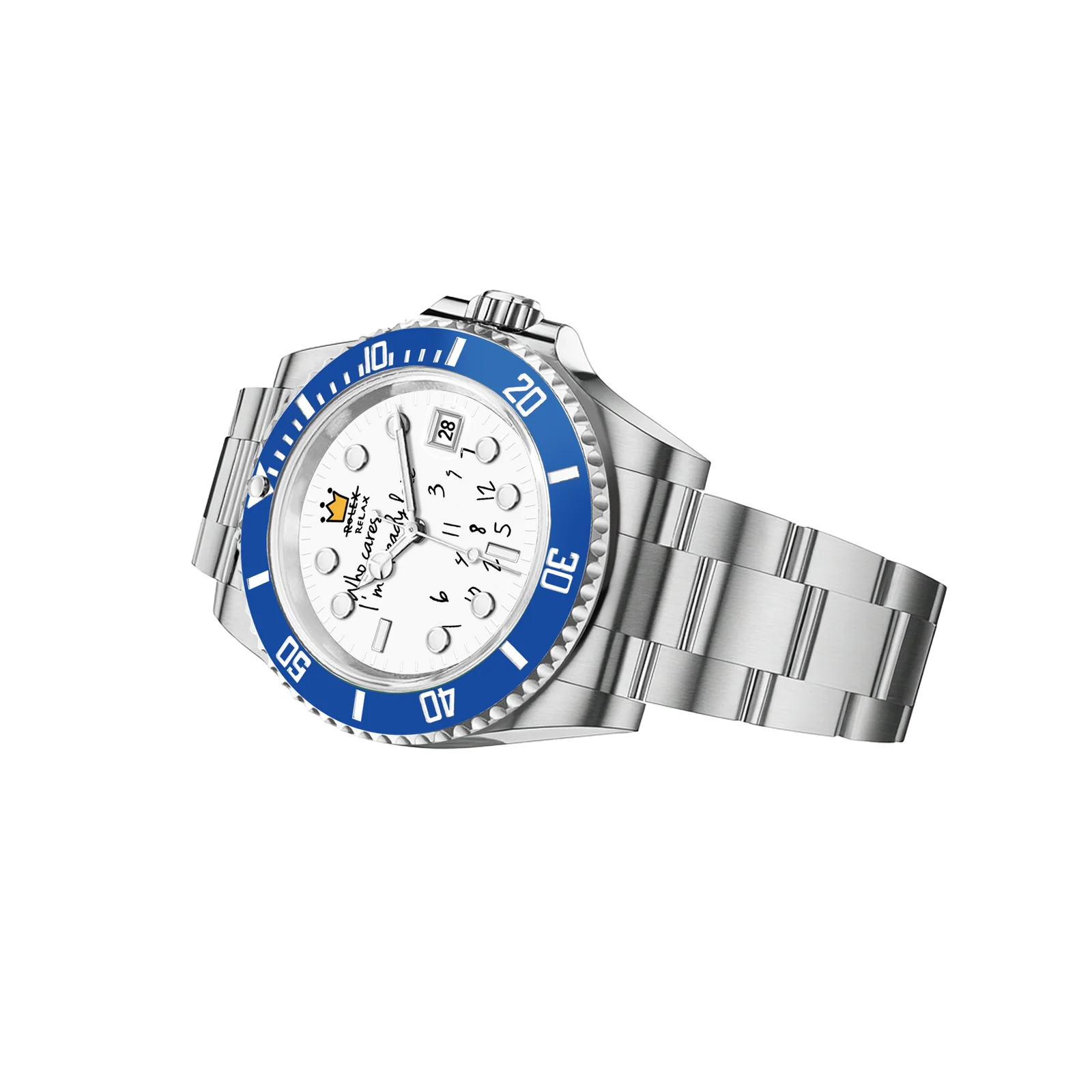 HYDROCORE CLASSIC UHR  Automatik, FAULE WELLE