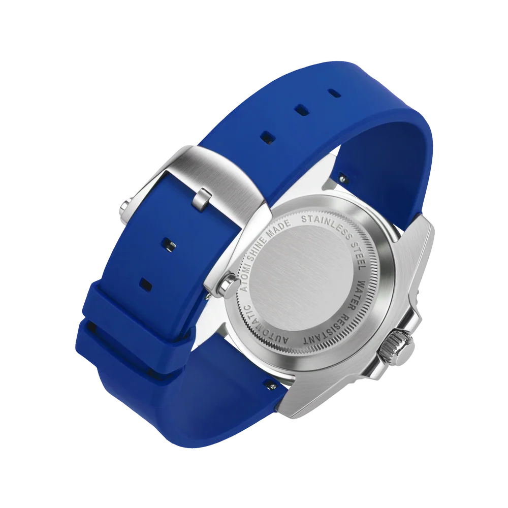 HYDROCORE FLUORO UHR  Automatik, BEWEGUNGSATLAS
