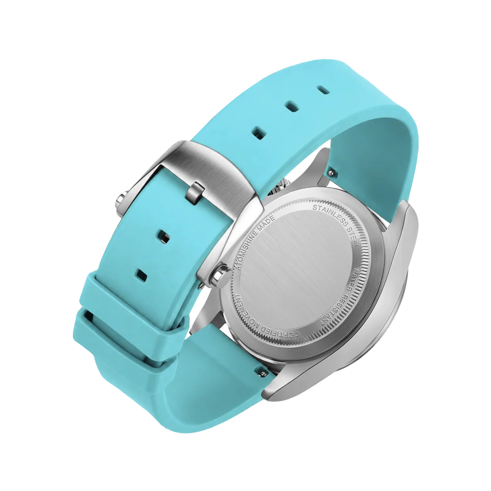 VELOCIREX FLUORO UHR  39 mm, KERN-SIGNAL