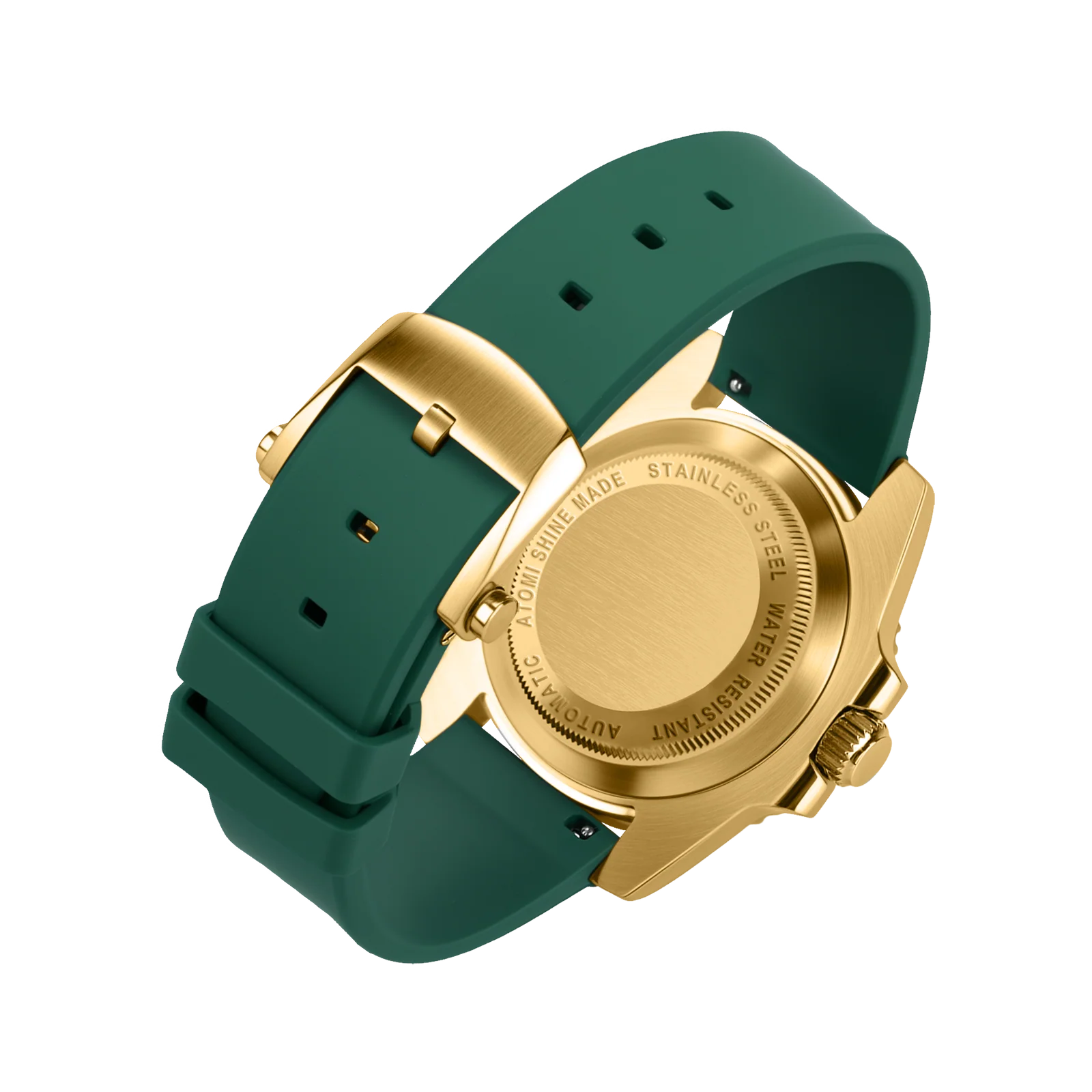 HYDROCORE FLUORO UHR  Automatik, KÖNIGLICHER WALD