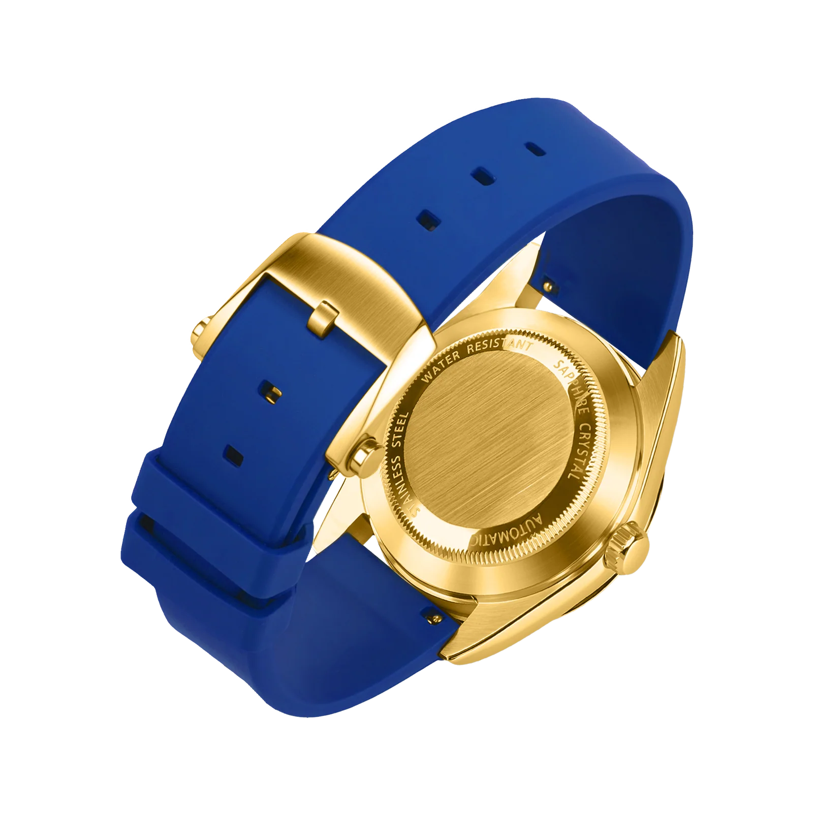 EONDATE MAXI FLUORO UHR  40 mm, SPÄTE KRONE