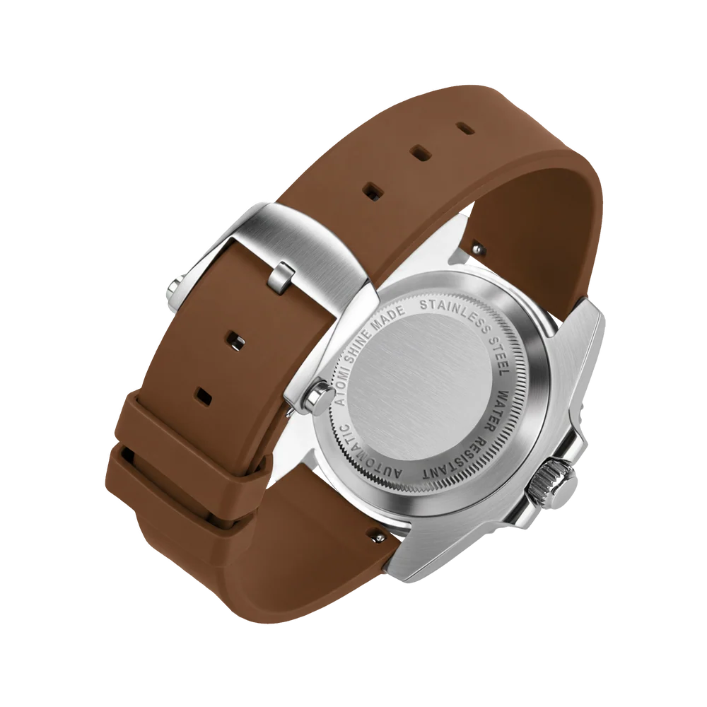 HYDROCORE FLUORO UHR  Automatik, ENTDECKERGEIST