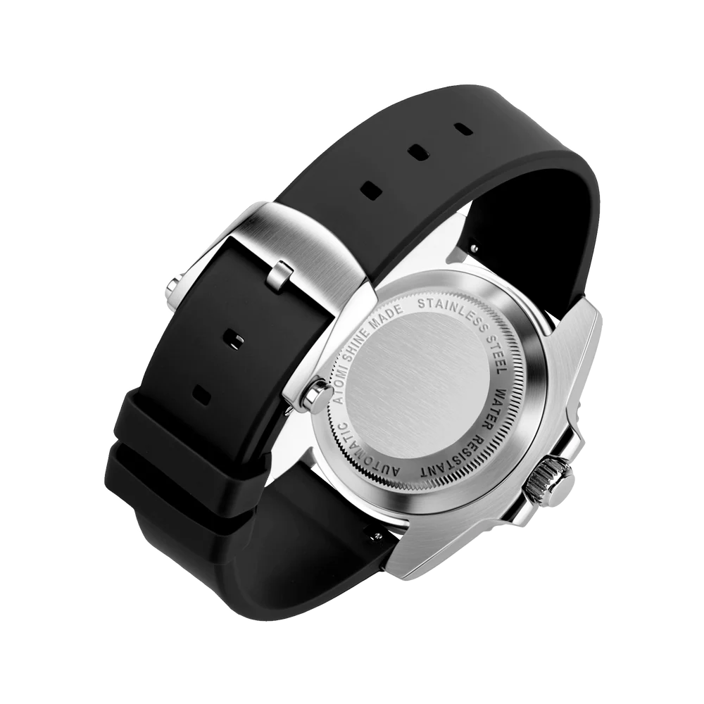 HYDROCORE FLUORO UHR  Automatik, SPIELMODUS