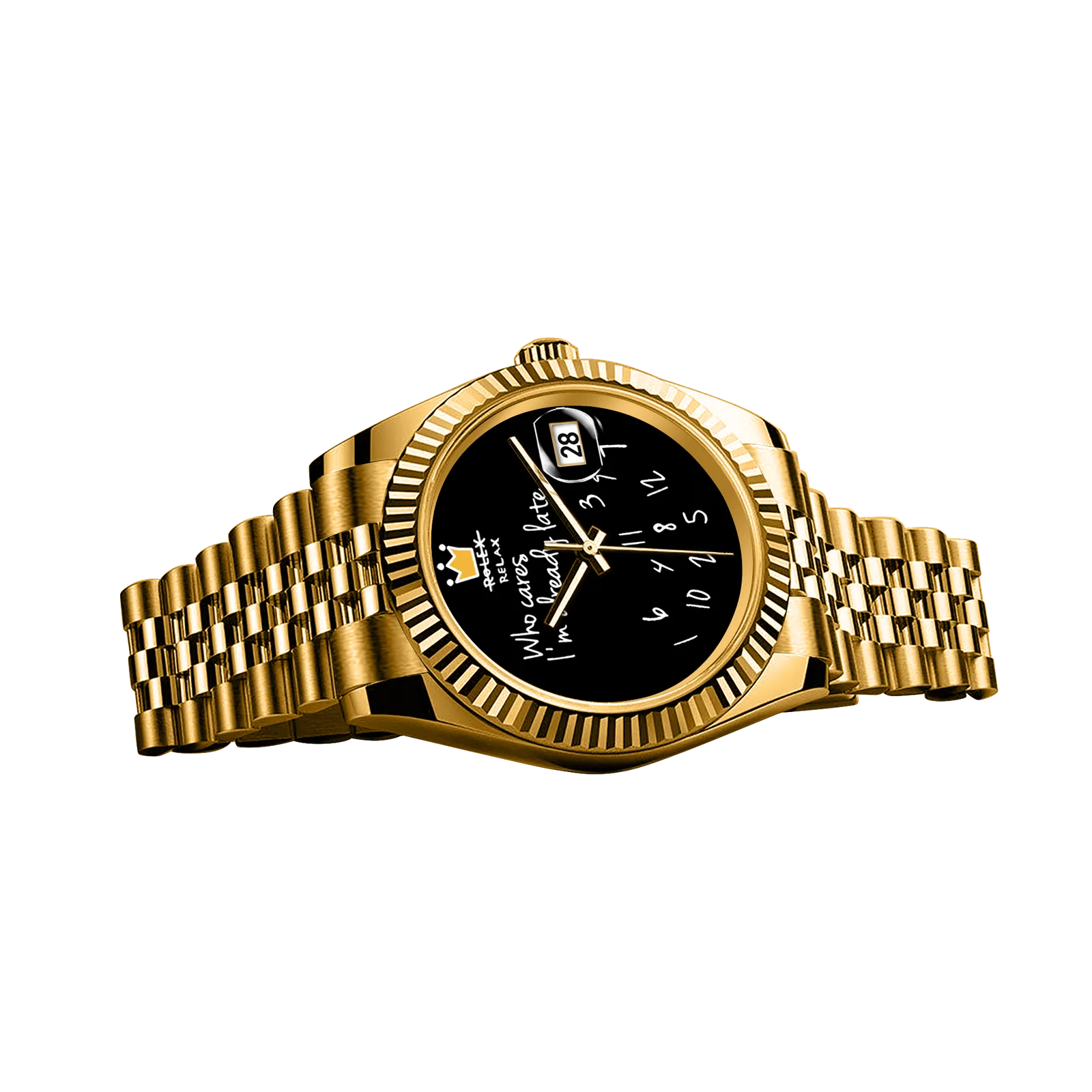 RELOJ EONDATE MAXI CLASSIC  40 mm, Broma Dorada