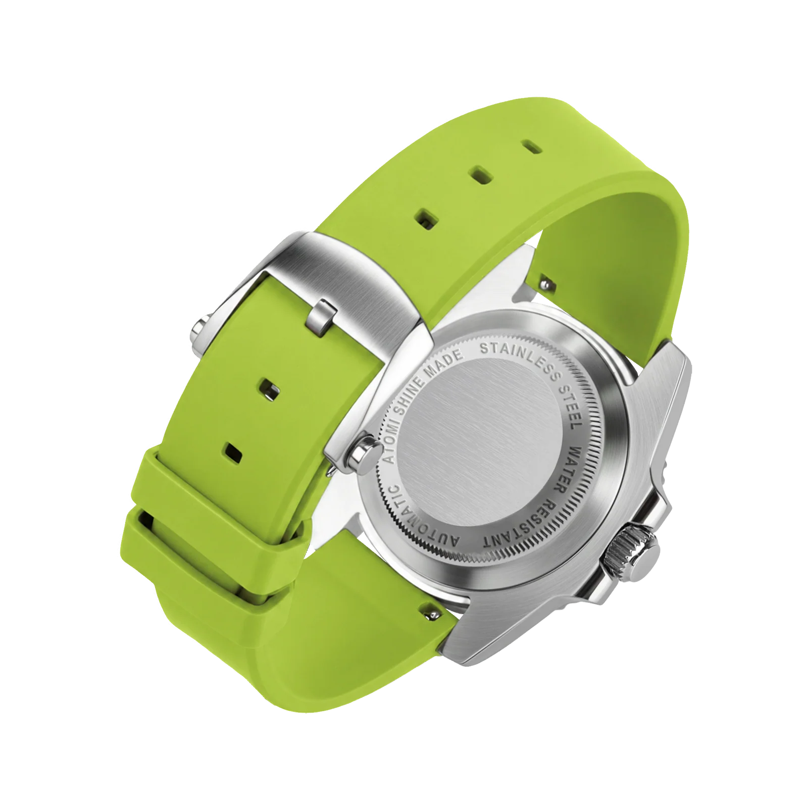 HYDROCORE FLUORO UHR  Automatik, ENTSPANNTES SIGNAL