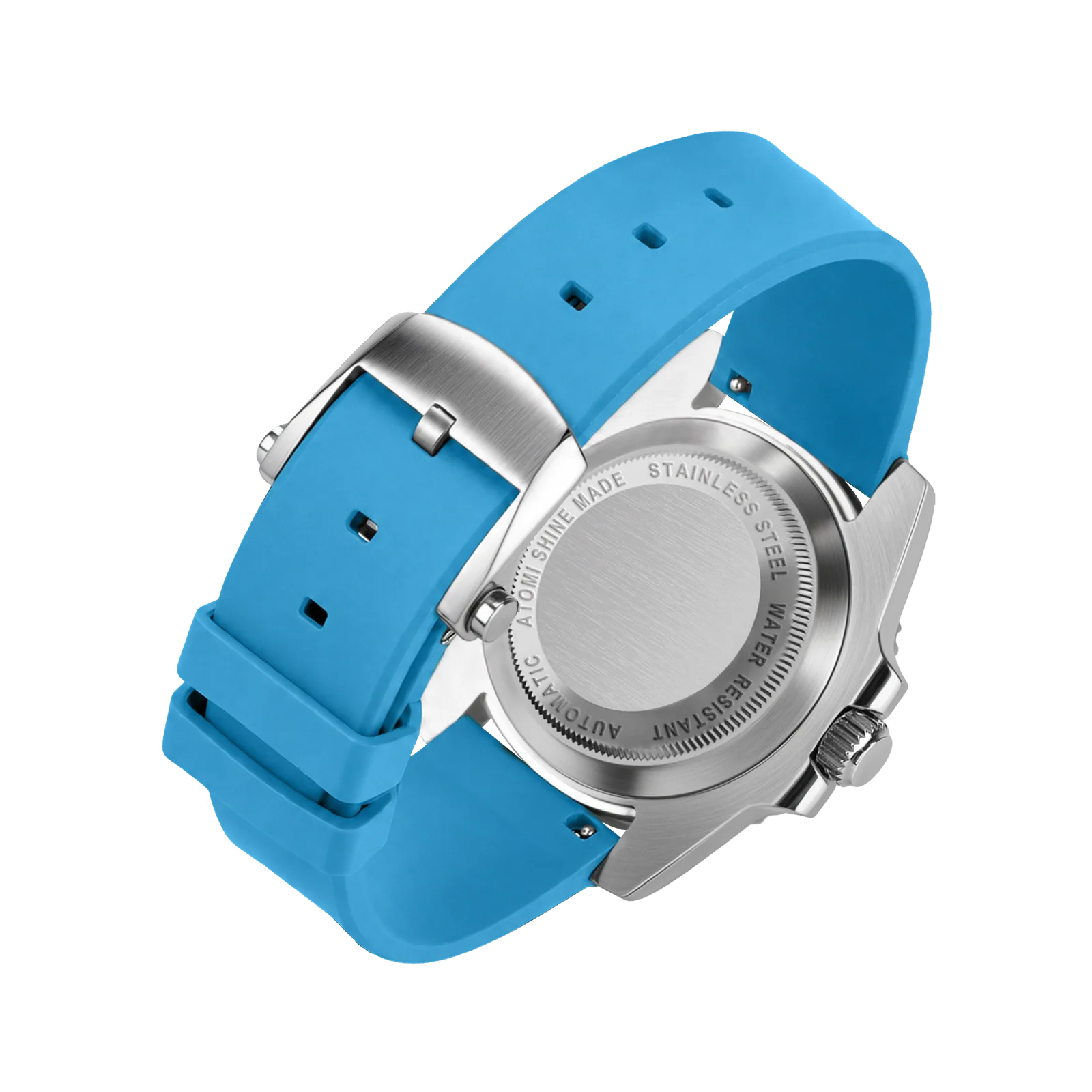 HYDROCORE FLUORO UHR  Automatik, MITTERNACHTSREBELL