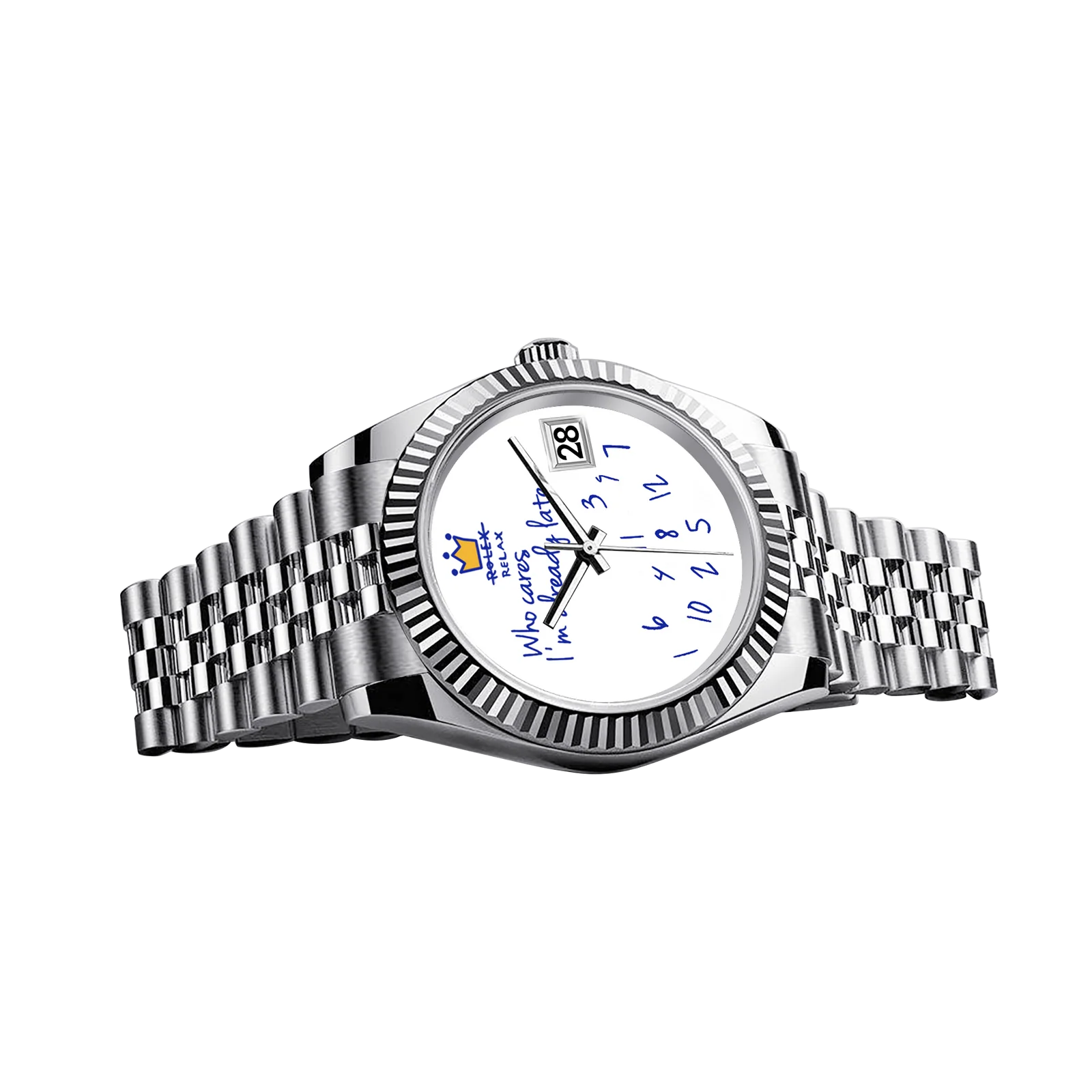 EONDATE MAXI CLASSIC UHR  40 mm, Irónicamente clásico