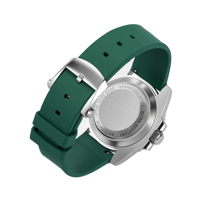 HYDROCORE FLUORO UHR  Automatik, SPÖTTISCHE KRONE