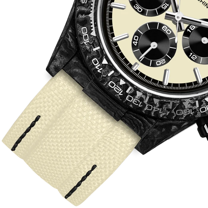 VELOCIREX CARBON FIBER UHR  39 mm, URBANER REBELL