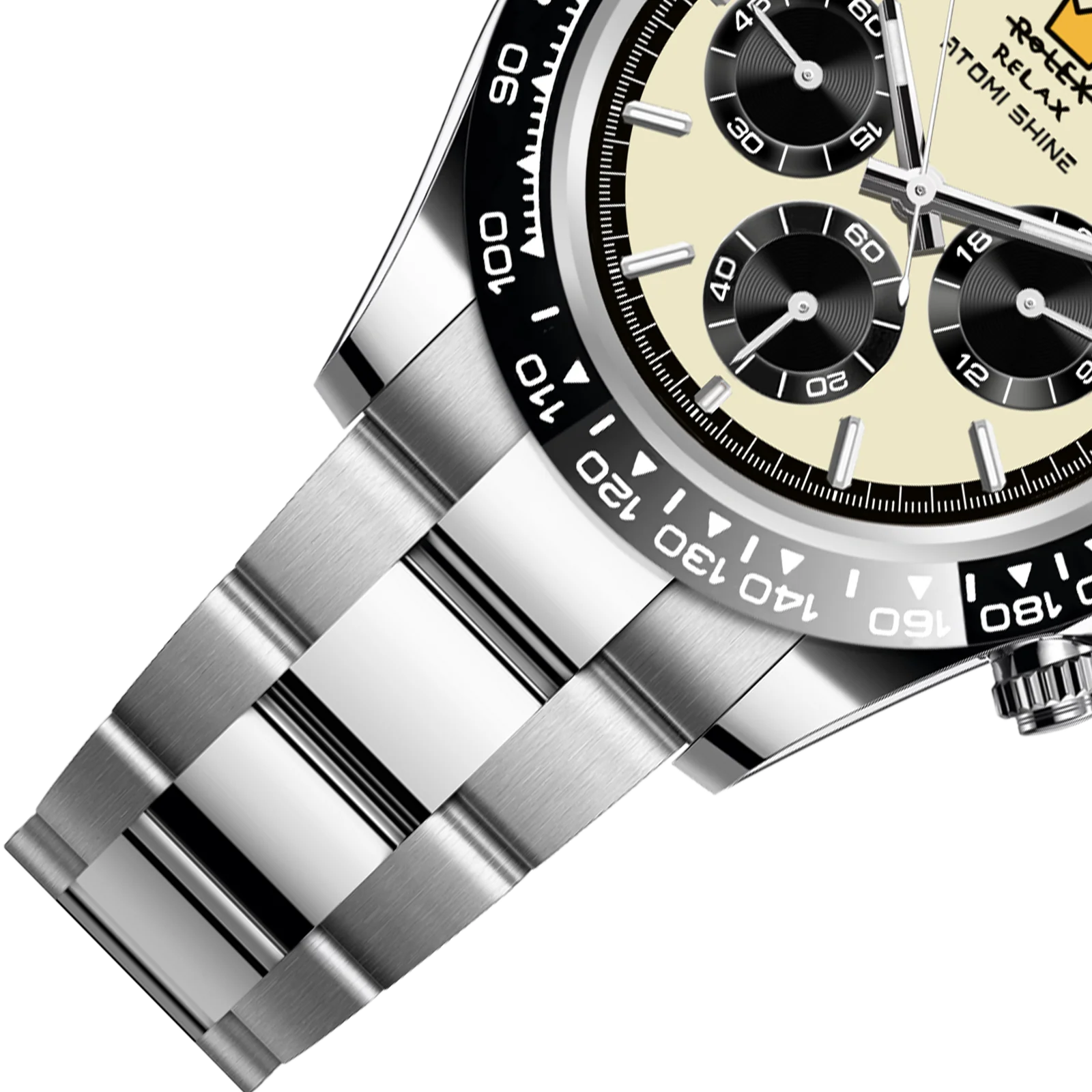 VELOCIREX CLASSIC UHR  39 mm, STAHLREBELL