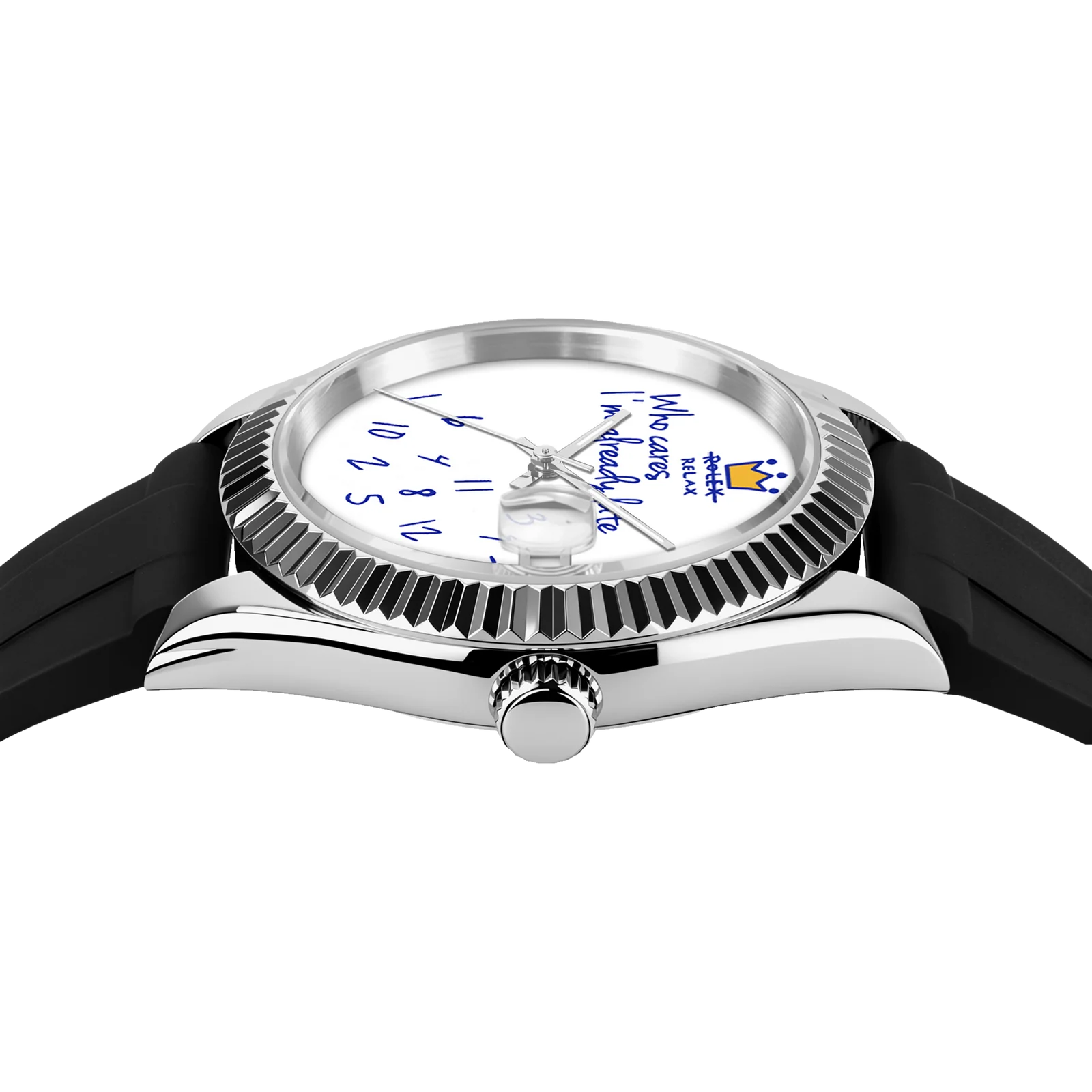 EONDATE MAXI FLUORO UHR  40 mm, KEINE EILE