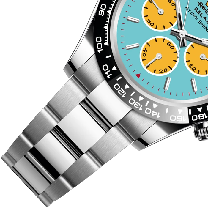 VELOCIREX CLASSIC UHR  39 mm, HIMMELSPULS