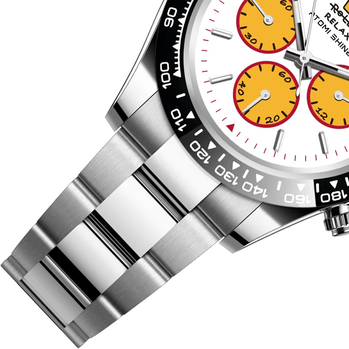 VELOCIREX CLASSIC UHR  39 mm, RENNSIGNAL