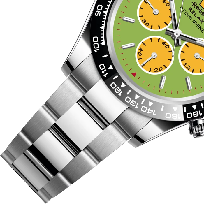 VELOCIREX CLASSIC UHR  39 mm, FRISCHE GESCHWINDIGKEIT