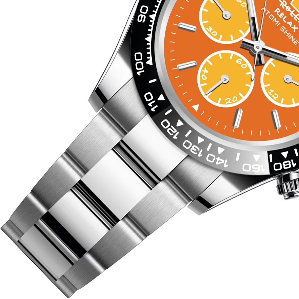 VELOCIREX CLASSIC UHR  39 mm, SONNENUNTERGANGS-GESCHWINDIGKEIT