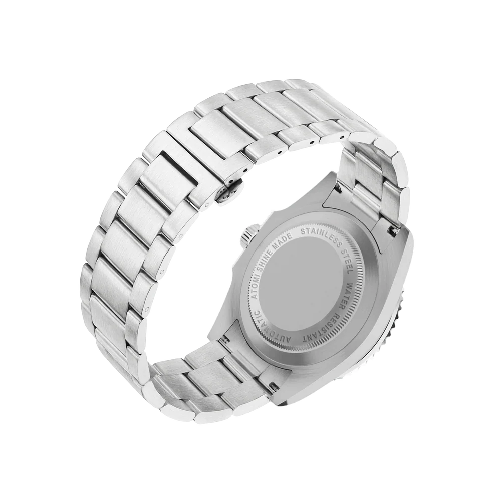 HYDROCORE CLASSIC UHR  Automatik, TERRA-BEWEGUNG