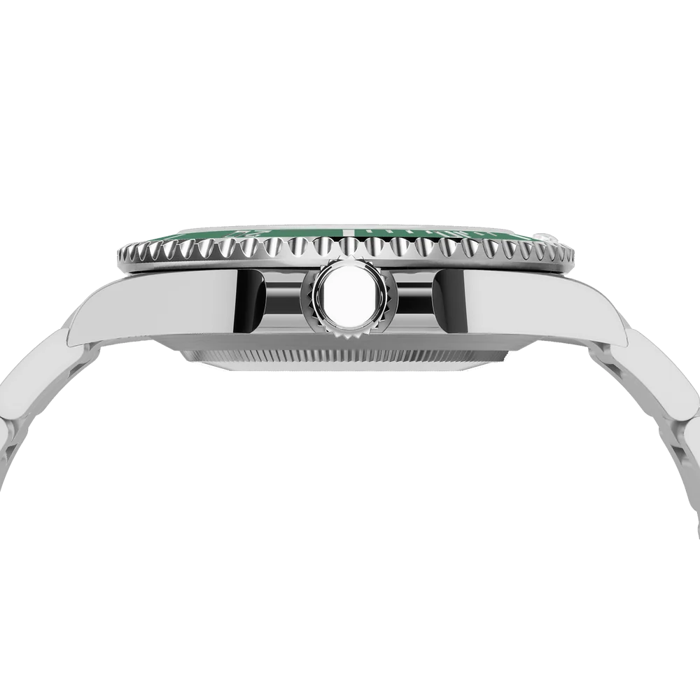 HYDROCORE CLASSIC UHR  Automatik, GRÜNER CODE