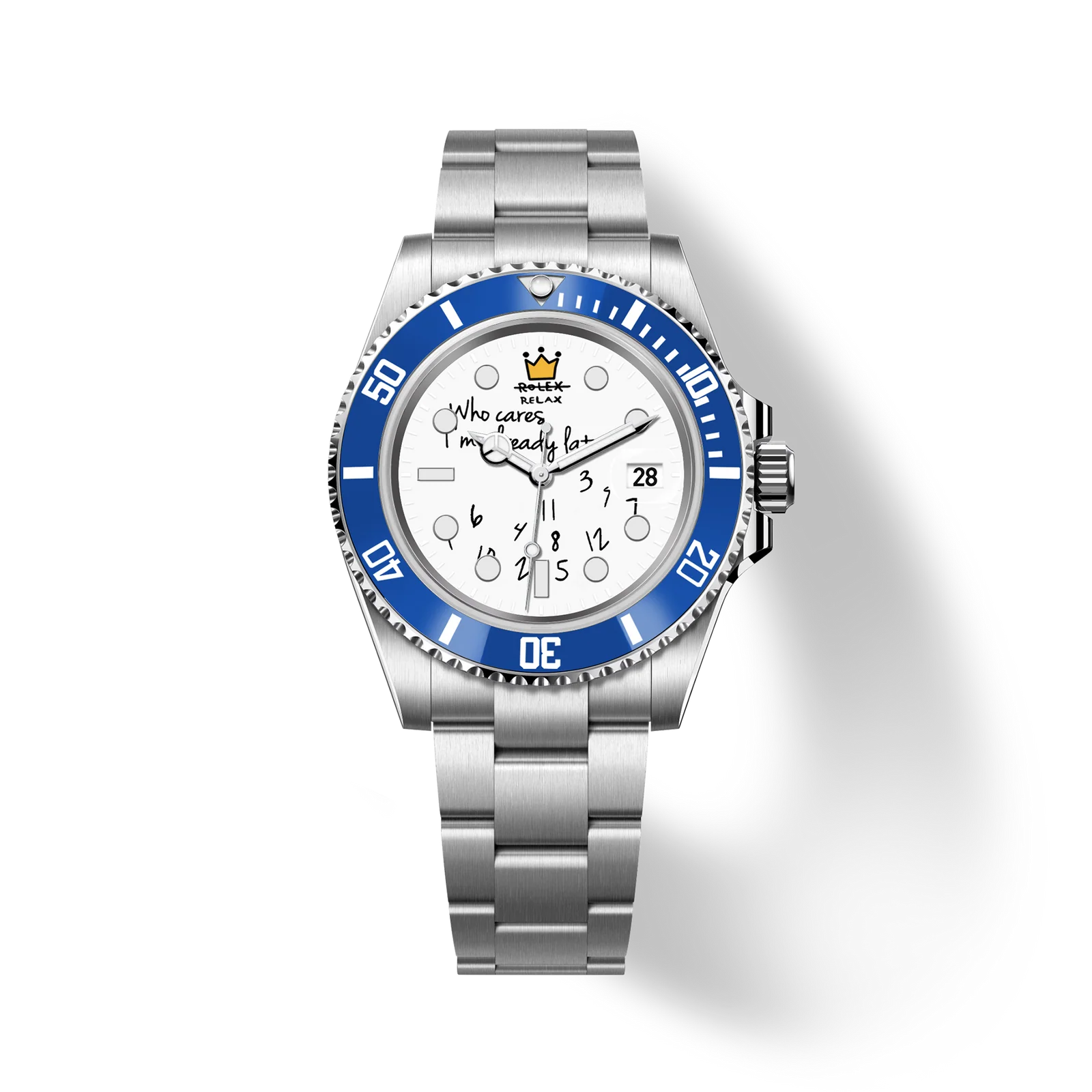 HYDROCORE CLASSIC UHR  Automatik, FAULE WELLE
