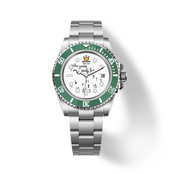 HYDROCORE CLASSIC UHR  Automatik, FAULER WALD