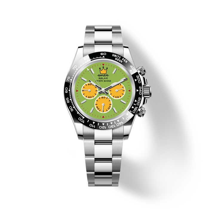 VELOCIREX CLASSIC UHR  39 mm, FRISCHE GESCHWINDIGKEIT