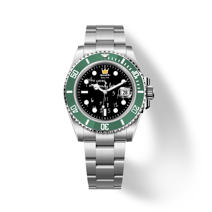 HYDROCORE CLASSIC UHR  Automatik, FAULER HAIN