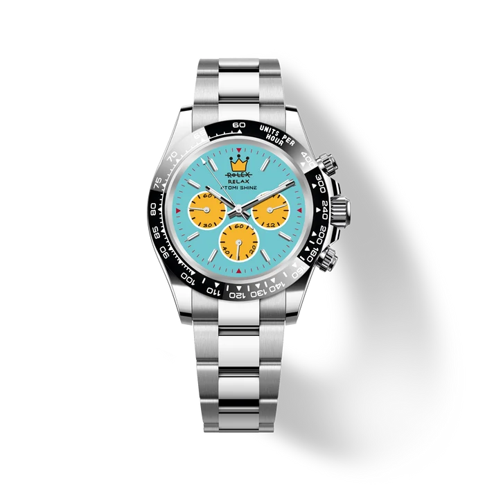 VELOCIREX CLASSIC UHR  39 mm, HIMMELSPULS