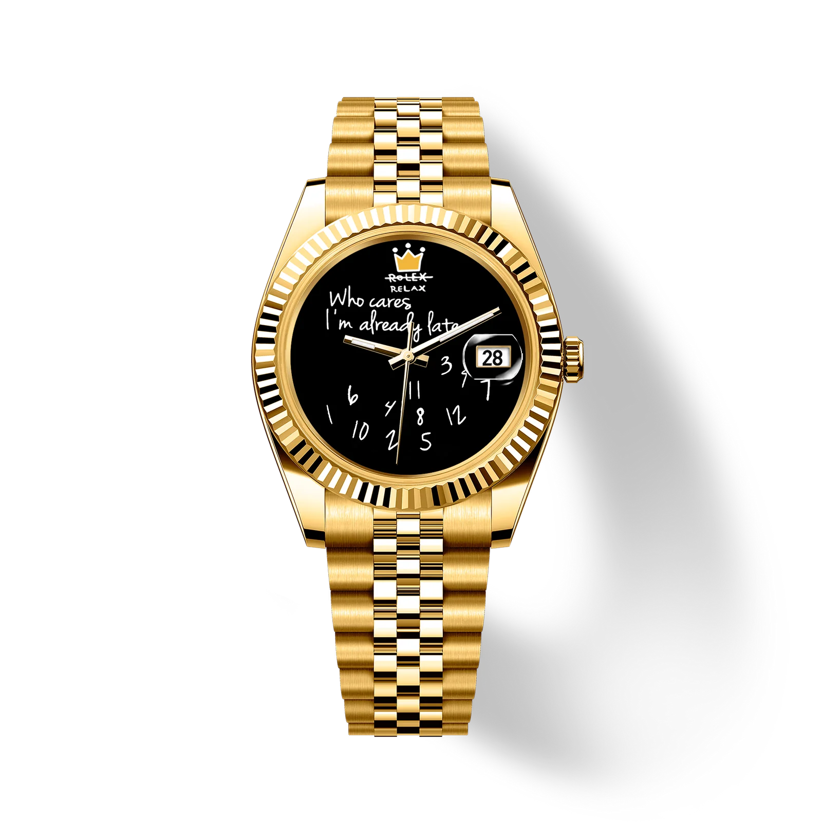 RELOJ EONDATE MAXI CLASSIC  40 mm, Broma Dorada