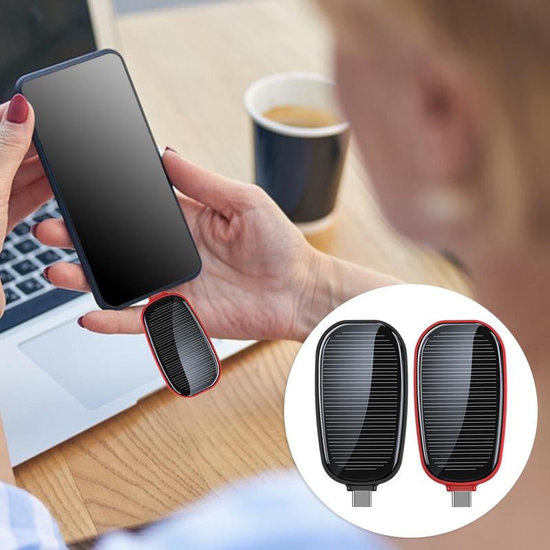 Mini-Notfall-Solarstrombank🎁🎁