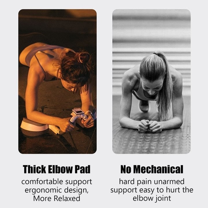 🔥Neu eingetroffen – Multifunktions-Timing-Plank-Trainer