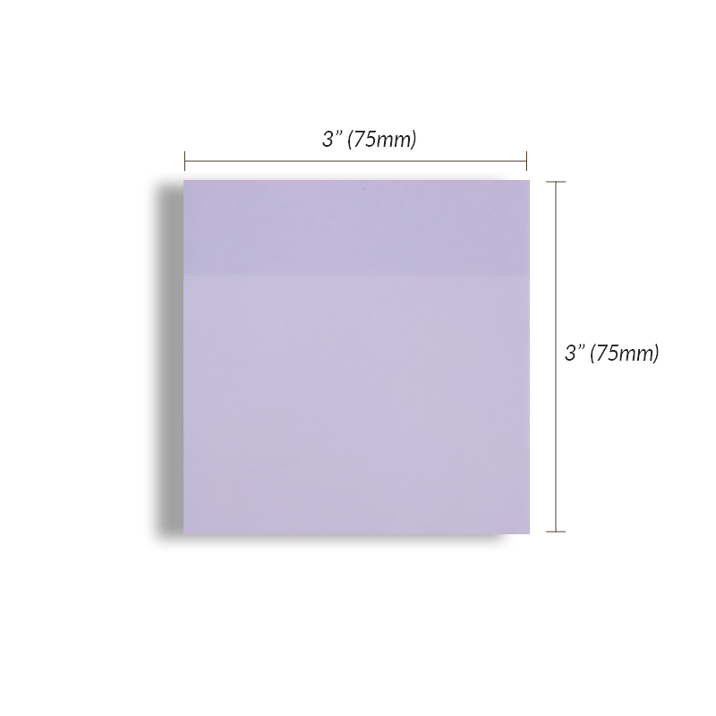 🎁 Magische durchscheinende Haftnotizen