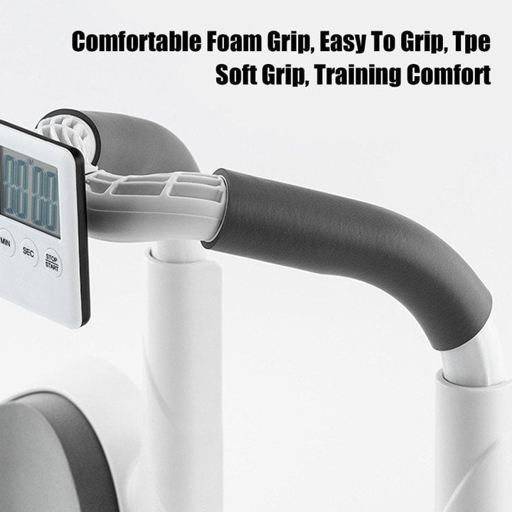 🔥Neu eingetroffen – Multifunktions-Timing-Plank-Trainer