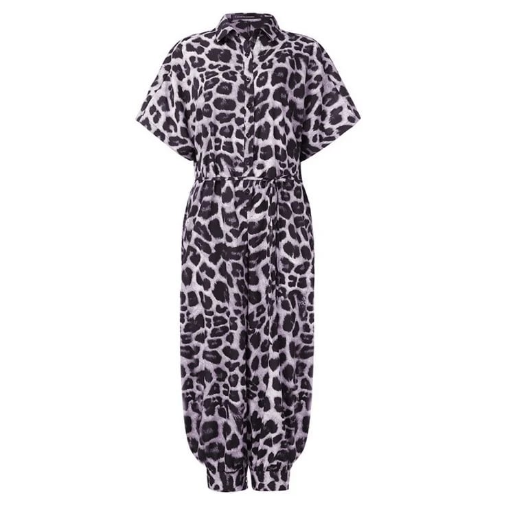 🔥2026 NEUE MODE IN PLUS GRÖSSE Lässiger Overall mit Taschen